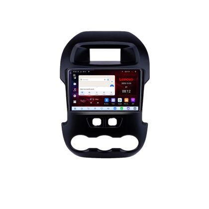 Navigatie Ford Ranger 2011-2015 8 Core 2.2 Ghz 8+128 Qled Incell 1K Android 360 Carplay DSP AHD 1080P ADAS 4G Wifi 5Ghz Bluetooth PRO Lenovo