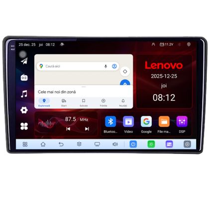 Navigatie Opel Zafira Corsa Astra Antara Vectra 2005-2014 Lenovo Kit-ZAFIRA-B 8 core QLED Qualcomm 4+64 360 Android Waze USB Navigatie Internet Youtube