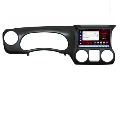 Navigatie Jeep Wrangler 2011-2014 Lenovo Kit-WR 8 Core 2.2 Ghz 8+128 Qled Incell 1K Android 360 Carplay DSP AHD 1080P ADAS 4G Wifi 5Ghz Bluetooth PRO