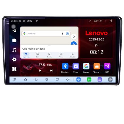 Navigatie NIssan Murano 2004-2009 8 Core 2.2 Ghz 8+128 Qled Incell 1K Android 360 Carplay DSP AHD 1080P ADAS 4G Wifi 5Ghz Bluetooth PRO