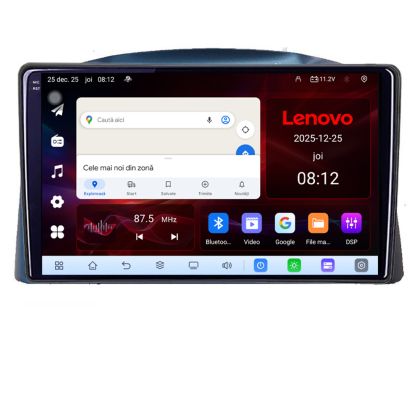 Navigatie Jeep Grand Cherokee 2004-2007 8 Core 2.2 Ghz 8+128 Qled Incell 1K Android 360 Carplay DSP AHD 1080P ADAS 4G Wifi 5Ghz Bluetooth PRO