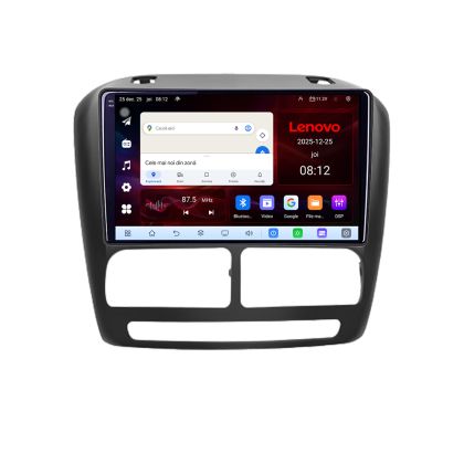 Navigatie Fiat Doblo 2010-2017 si Opel Combo 2010-2017 8 core QLED Qualcomm 4+64 360 Quad Core Android Waze USB Navigatie Internet Youtube Lenovo
