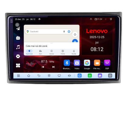 Navigatie Volvo XC90 2002-2014 8 Core 2.2 Ghz 8+128 Qled Incell 1K Android 360 Carplay DSP AHD 1080P ADAS 4G Wifi 5Ghz Bluetooth PRO Kit-+ULTRA-10-4+64
