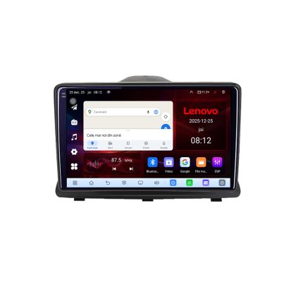 Navigatie Opel Antara Lenovo Kit-019 8 Core 2.2 Ghz 8+128 Qled Incell 1K Android 360 Carplay DSP AHD 1080P ADAS 4G Wifi 5Ghz Bluetooth PRO