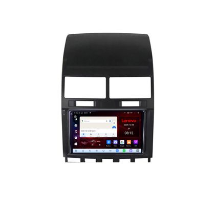 Navigatie VW Touareg 2004-2011 Lenovo Kit-042 8 Core 2.2 Ghz 8+128 Qled Incell 1K Android 360 Carplay DSP AHD 1080P ADAS 4G Wifi 5Ghz Bluetooth PRO