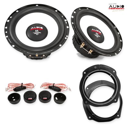 Pachet difuzoare dedicate Lancia Delta (844) 2008-2014
