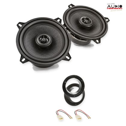 Pachet difuzoare dedicate Suzuki SX4 (JY) 2013-2016