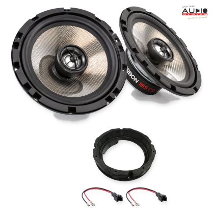 Pachet difuzoare dedicate Audi Q7 (4M) 2019-2023