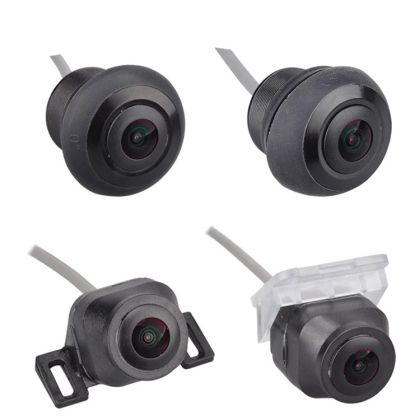 Sistem de camere 360 de grade pentru navigatiile cu ecran mare Qualcomm 1080P controlabil din touch EDT-360-QUALCOMM