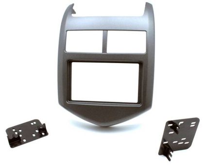Connects2 CT23CV07 kit rama 2DIN CHEVROLET AVEO