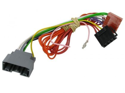 Connects2 CT20CH03 Cablaj adaptare alimentare la ISO Chrysler