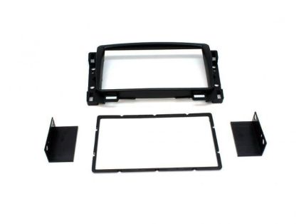 Connects2 CT23CV13 2DIN Kit rama Chevrolet Sail 2010 Negru