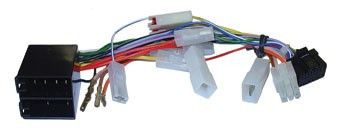 Connects2 CT21AL04 Cablaje Adaptoare ISO Alpine