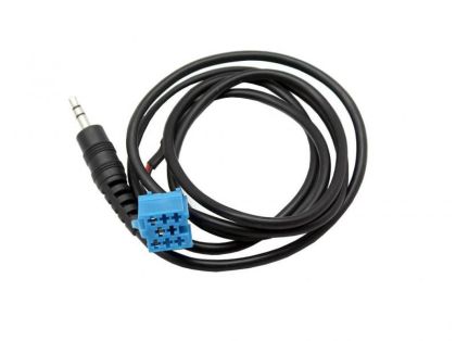 Cablaj ISO CT29BP02 Blue Mini 3.5mm