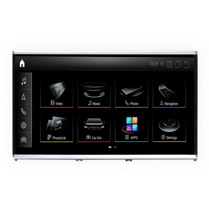 Navigatie dedicata cu Android Audi A6 / A7 2012-2015 cu ecran de 8" Edotec EDT-A6-4G-8