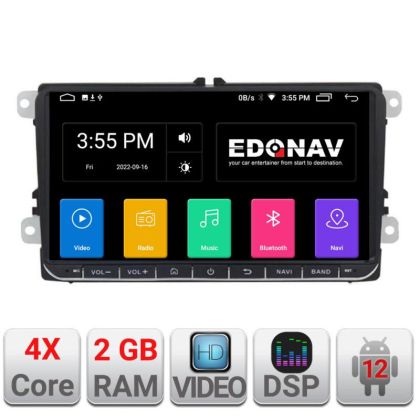 Navigație universală Edotec EDT-E205V2