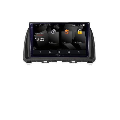 Navigatie Mazda CX-5 2012-2016 5230-212 Android Ecran 720P Quad Core 2+64 carplay android auto
