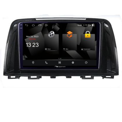 Navigatie Mazda 6 2013-2017 5230-223 Android Ecran 720P Quad Core 2+64 carplay android auto