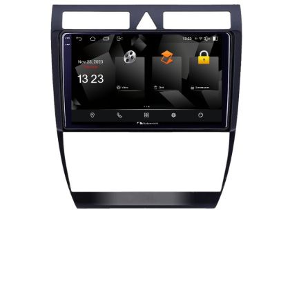 Navigatie Audi A6 Quad Core 5510-102 Android Octa Core 720p 4+64 DSP 360 camera carplay android auto