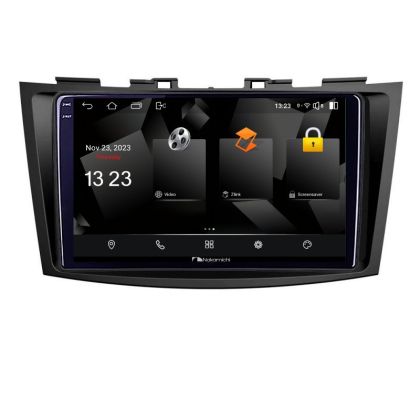 Navigatie Suzuki Swift 2010-2017 5510-179 Android Octa Core 720p 4+64 DSP 360 camera carplay android auto