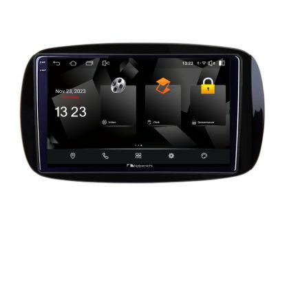 Navigatie Smart For Two 2015- 5510-Smart15 Android Octa Core 720p 4+64 DSP 360 camera carplay android auto