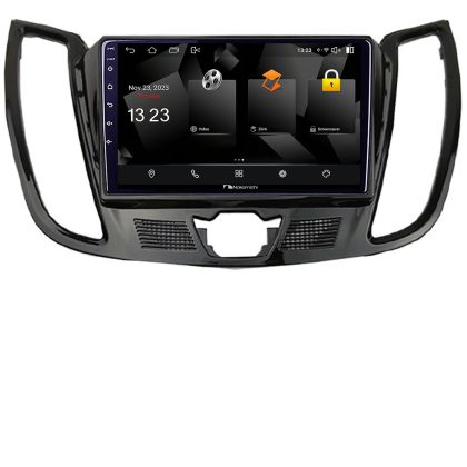 Navigatie Ford Kuga C-MAX Android Octa Core 720p 4+64 DSP 360 camera carplay android auto