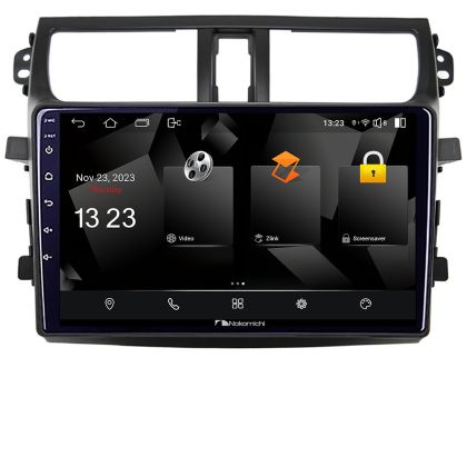 Navigatie Suzuki Celerio 2014-2021 Android Octa Core 720p 4+64 DSP 360 camera carplay android auto