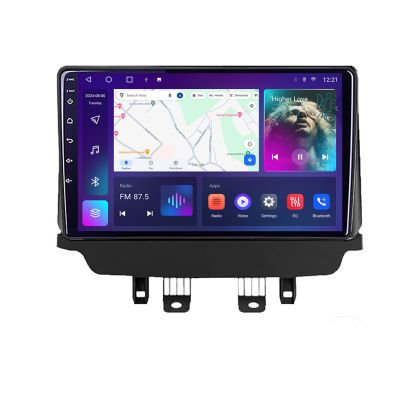 Navigatie Mazda CX-3 Mazda 2 2014-2020 Android Octa Core Ecran 2K QLED GPS 4G 4+32GB 360 kit-cx3+EDT-E409-2K
