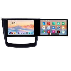 Navigatie Renault Kadjar facelift 2019-2022 Edotec Incell 1K 10.5 inch  8 core 4+128 carplay android auto radio internet kit-9030-facelift+EDT-E211-RK+kit-9030-facelift10-9