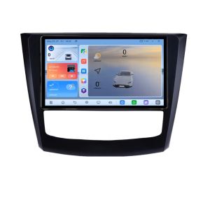 Navigatie Renault Kadjar facelift 2019-2022 8 Core 2.2 Ghz 8+128 Qled 1K ADAS 4G LTE GPS kit-9030-facelift+EDT-E410V3