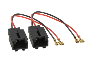 Mufe adaptare difuzor Peugeot toate modelele (1999) – plug & play