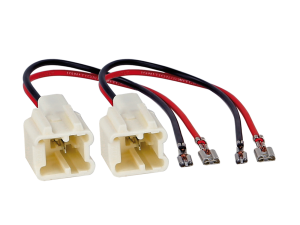 Mufe adaptare difuzor multi-brand (Dacia, Fiat, Mercedes-Benz, Nissan, Opel, Renault) – 68 modele compatibile – plug & play