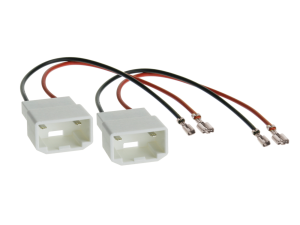 Mufe adaptare difuzor uși față Ford Fiesta MK6 Facelift, Ford Focus DA3, Ford C-MAX/C-MAX DM2 și alte 8 modele – plug & play