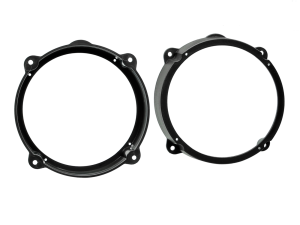 Inel adaptare difuzor 165mm uși față Alfa Romeo Brera 939, Alfa Romeo 147 937, Alfa Romeo 147 973 și alte 5 modele – fără ambalaj