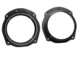 Inele adaptare difuzor 165mm uși față Fiat Stilo 192 (2001-2008), Fiat Bravo 198 (2007-2014), Fiat Croma 194 (2005-2010), Lancia Delta 844 (2008-2014) – plug & play