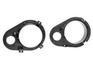 Inele adaptare difuzor 130mm uși față + spate Ford Escort MK5/MK6/MK7 (1990), Ford Escort Turnier MK5/MK6/MK7 (1990), Ford Orion (1990) – plug & play