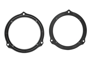 Inele adaptare difuzor 165mm uși spate multi-brand (Ford) – 17 modele compatibile – plug & play