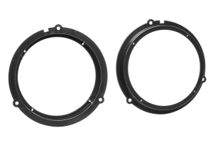 Inele adaptare difuzor 165mm uși față Ford C-Max, Ford Edge, Ford Fiesta și alte 8 modele – plug & play