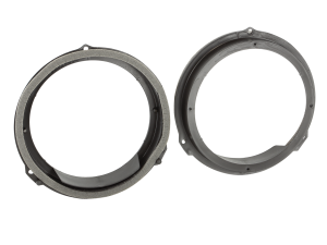 Inele adaptare difuzor 165mm uși față multi-brand (Ford, Jaguar) – 38 modele compatibile – plug & play