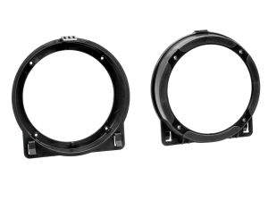 Inele adaptare difuzor 130mm uși față + spate Honda Accord CN1/CM2, Honda Civic EU/ES/EP/EM/EV, Honda Civic Hybrid FD și alte 7 modele – plug & play