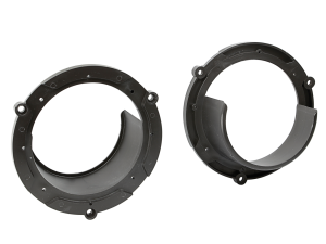 Inele adaptare difuzor 130mm uși față Honda Accord CG/CH/CL, Honda Accord CN1/CM1, Mazda 2 DY și alte 6 modele – plug & play