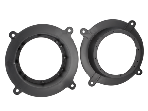 Inele adaptare difuzor 165mm uși față Mazda 6 GJ (2013-2015), Mazda CX-5 GH (2012-2015) – plug & play