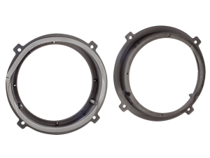 Inele adaptare difuzor 165mm uși față Kia Ceed, Kia Optima, Kia Sportage și alte 4 modele – plug & play