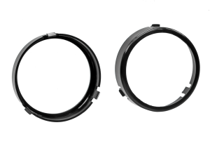 Inele adaptare difuzor 120mm Mercedes-Benz Baureihe 124 (1985-1993), Mercedes-Benz E Klasse 124 (1993-1997) – plug & play