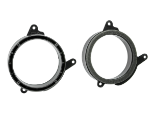 Inele adaptare difuzor 165mm uși față Mercedes-Benz E-Klasse Sedan W210 (1995-2002), Mercedes-Benz E-Klasse T-Modell S210 (1996-2002) – plug & play