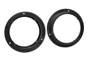 Inele adaptare difuzor 165mm uși față Ford Mondeo BA7 (2007-2014), Mercedes-Benz A-Klasse W169 (2004), Mercedes-Benz B-Klasse T245 (2005) – plug & play