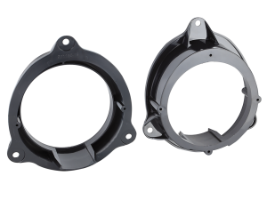 Inele adaptare difuzor 130mm uși față Mercedes-Benz Citan W415 (2012-2014), Renault Kangoo FW/KW (2008-2013) – plug & play