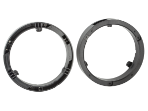 Inele adaptare difuzor 165mm uși față Citroen C-Crosser, Mitsubishi ASX, Mitsubishi L200 și alte 3 modele – plug & play