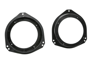 Inele adaptare difuzor 130mm uși față Opel Corsa B S93 (1993), Opel Corsa C X01 (2000), Opel Tigra S93 (1994), Opel Vivaro E7/F7/X83 (2001-2014) – plug & play