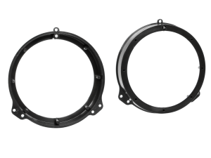 Inele adaptare difuzor 165mm uși față Suzuki Baleno EG, Suzuki Grand Vitara FT, Suzuki Grand Vitara GT și alte 4 modele – plug & play